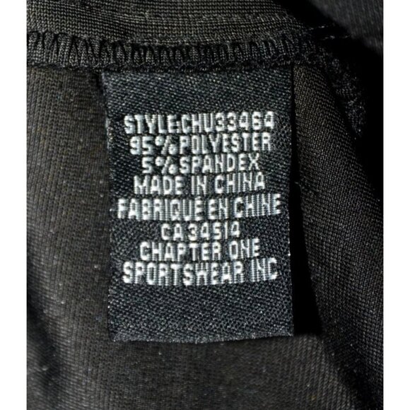 JL Jules & Leopold Jacket Women’s M Black Velvet Evening Wear Mid Length MINT - Picture 10 of 11